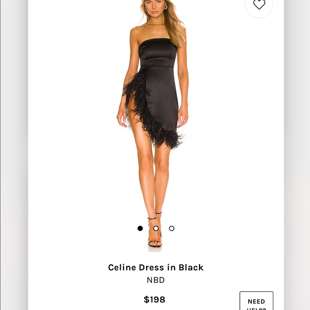NBD Celine Dress🖤✨
